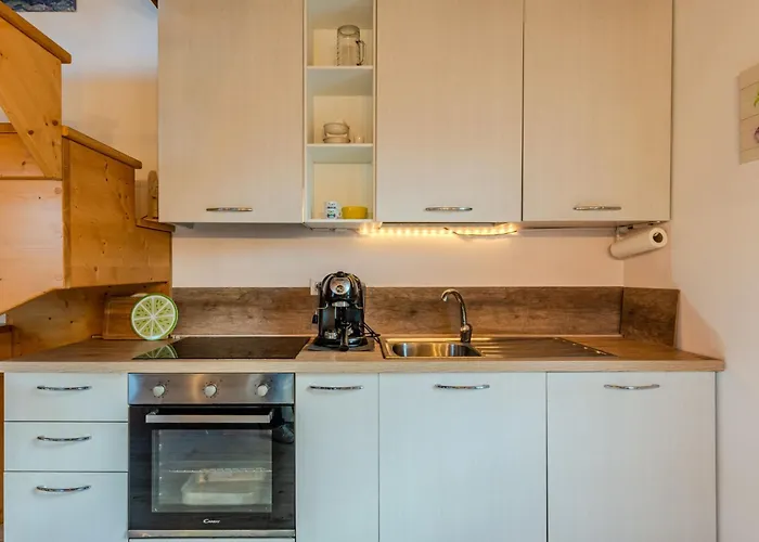 Apartamento Bellavista By Interhome *
